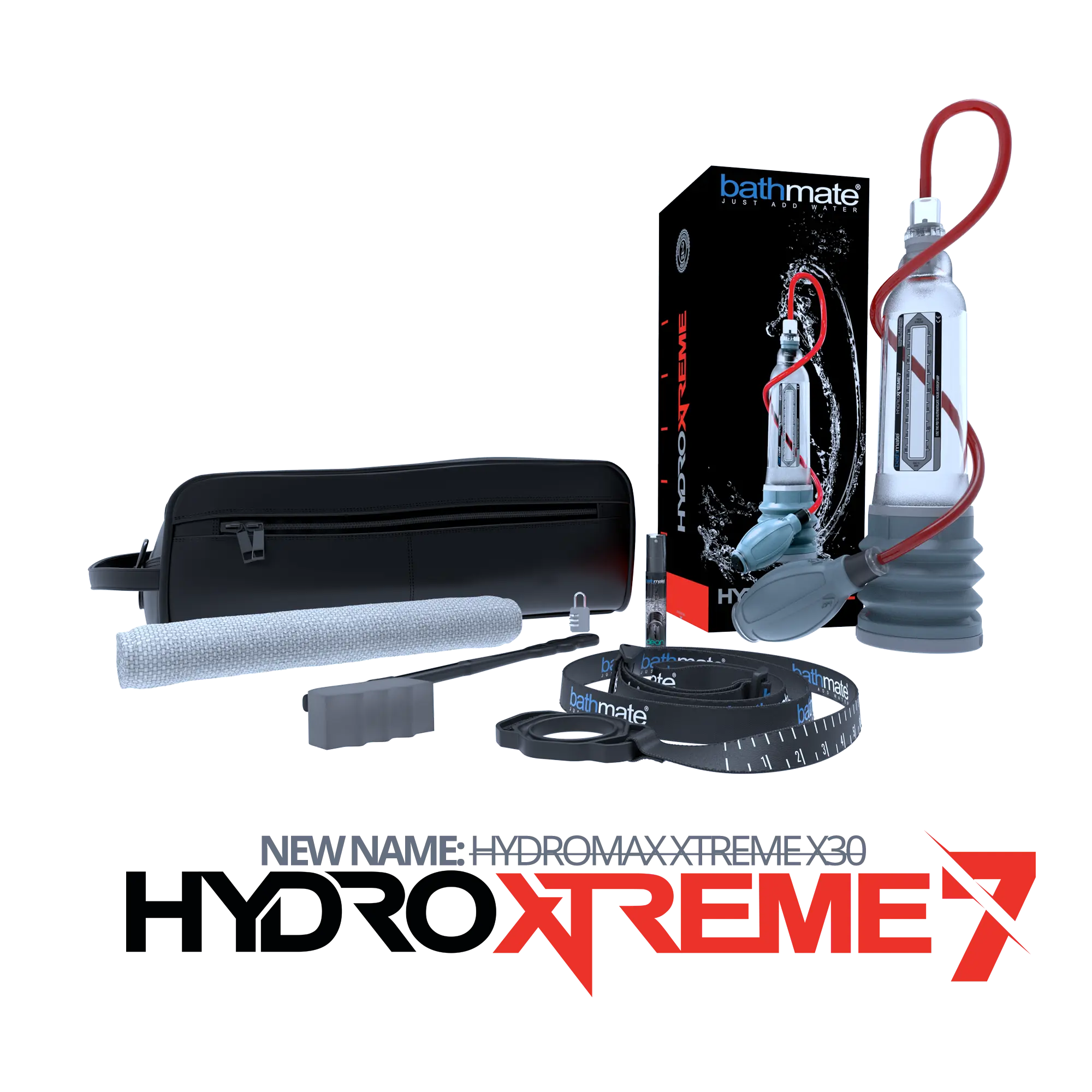 Hydromax Xtreme X30 Kit