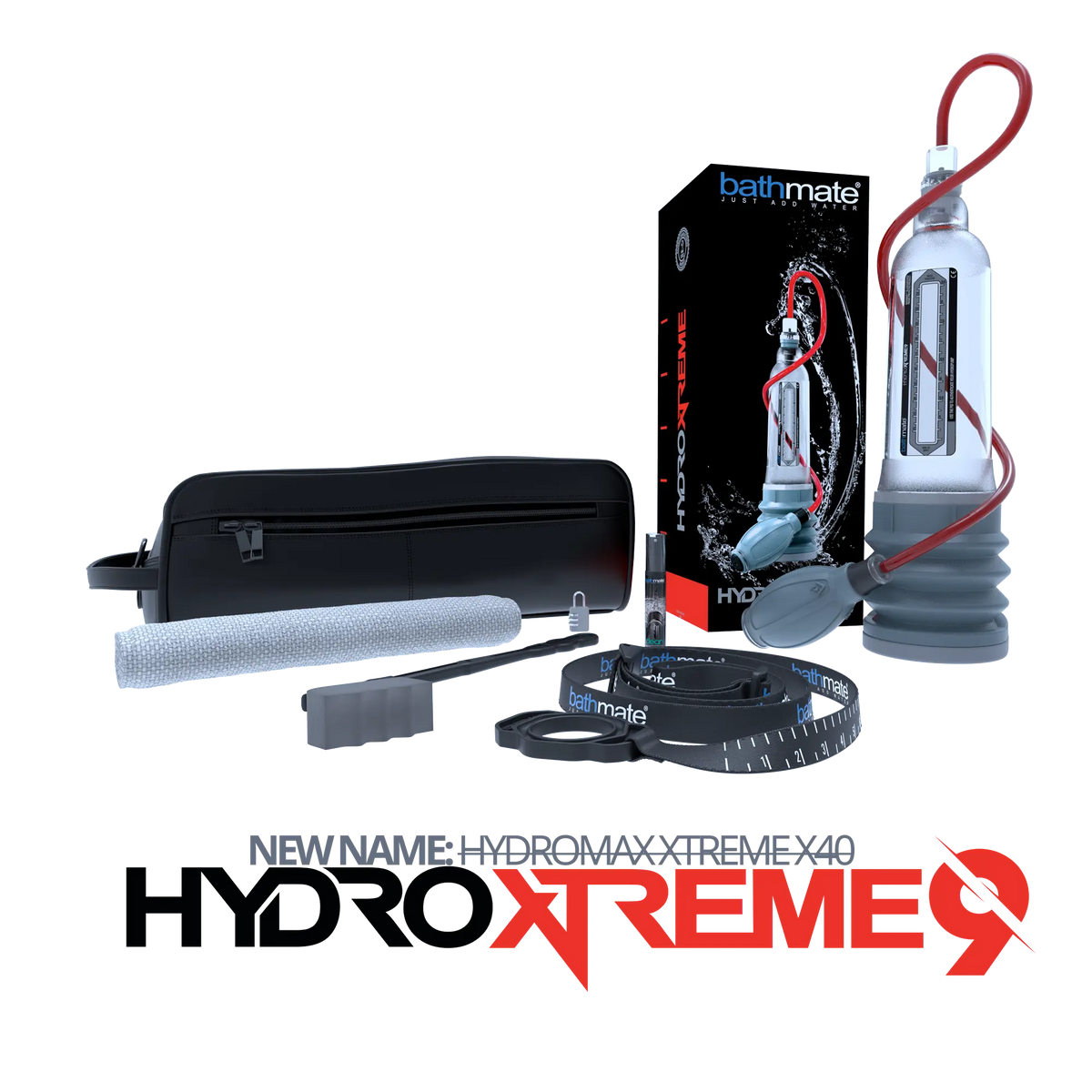 Hydromax Xtreme X40 Kit