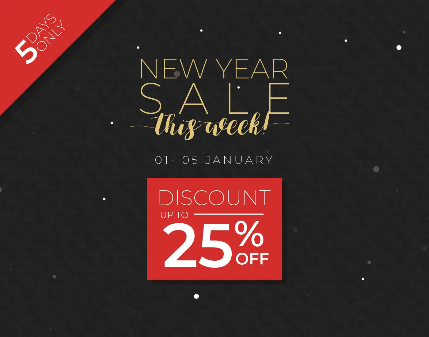 Bathmate New Year Sale - Mobile Banner