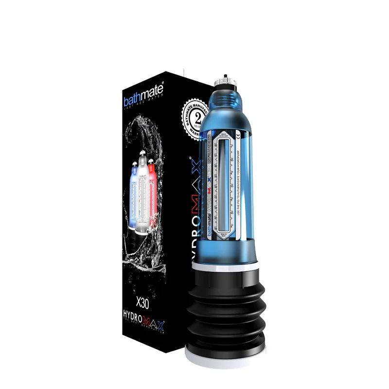 Bathmate Hydromax X30