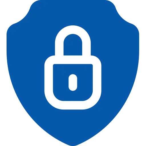 Secure checkout icon