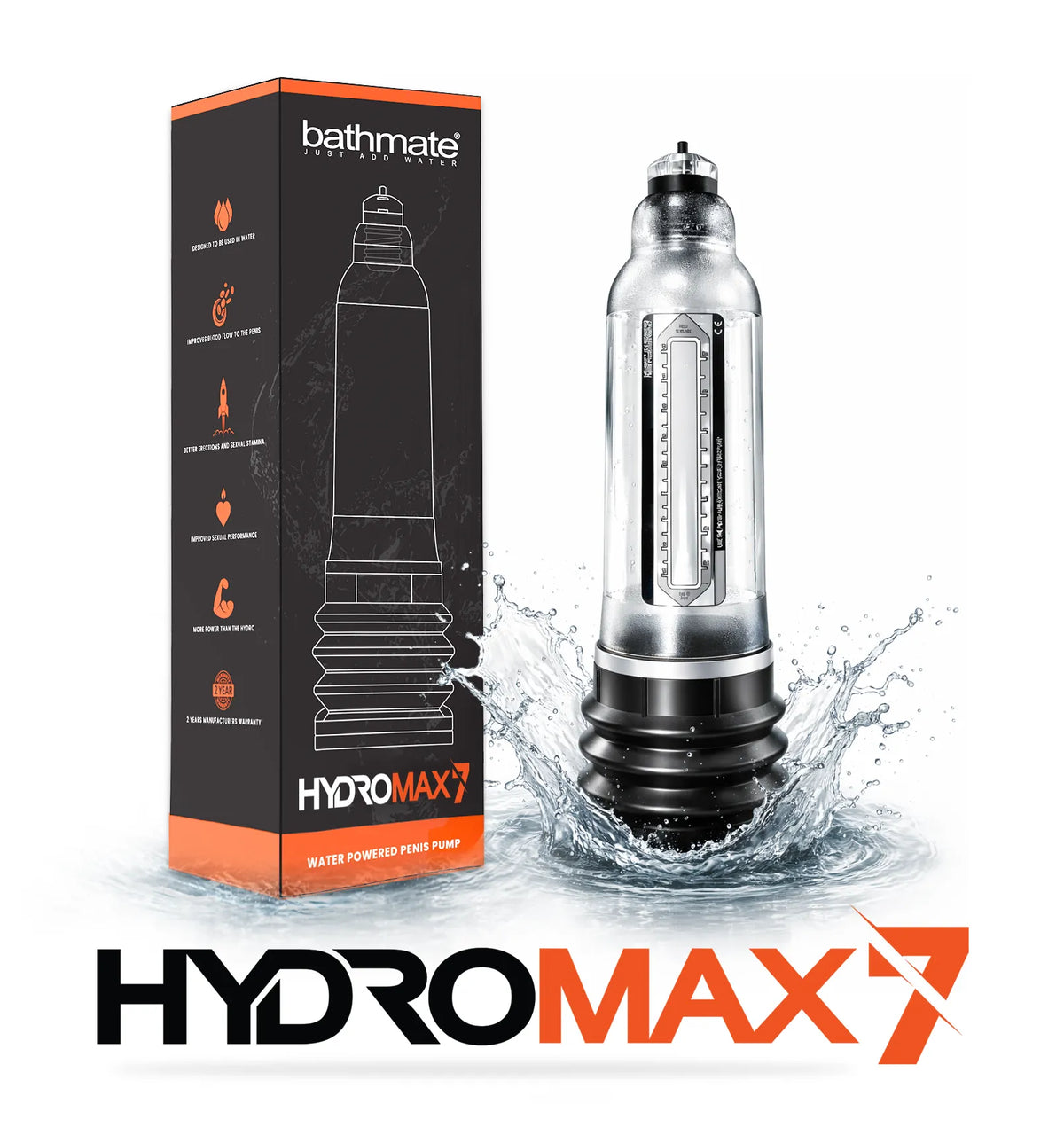 Hydromax7